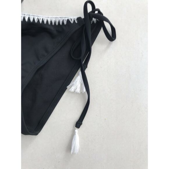 Adore Me Tassels String Bikini Bottom Swimwear - Picture 7 of 8